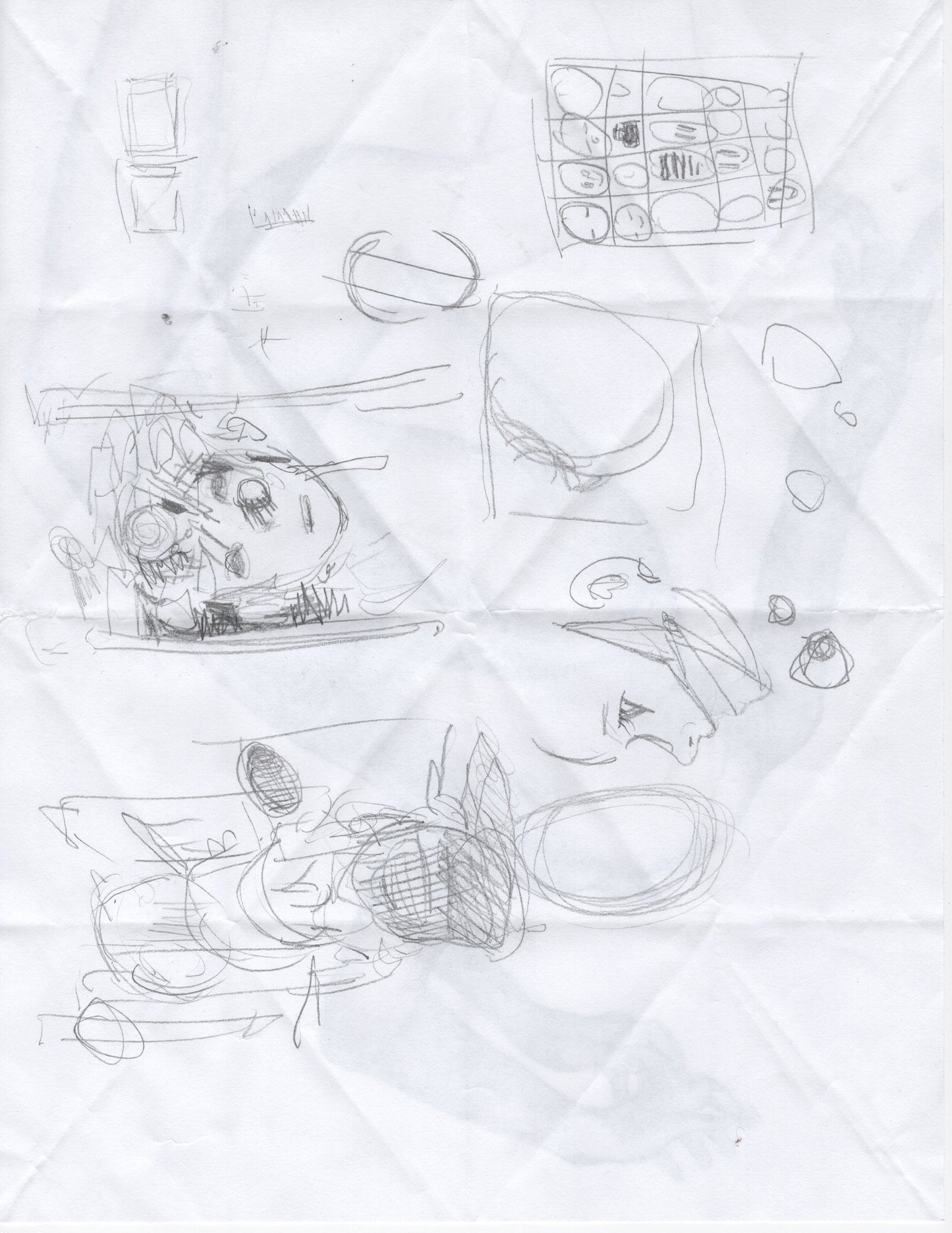 'Again' Original