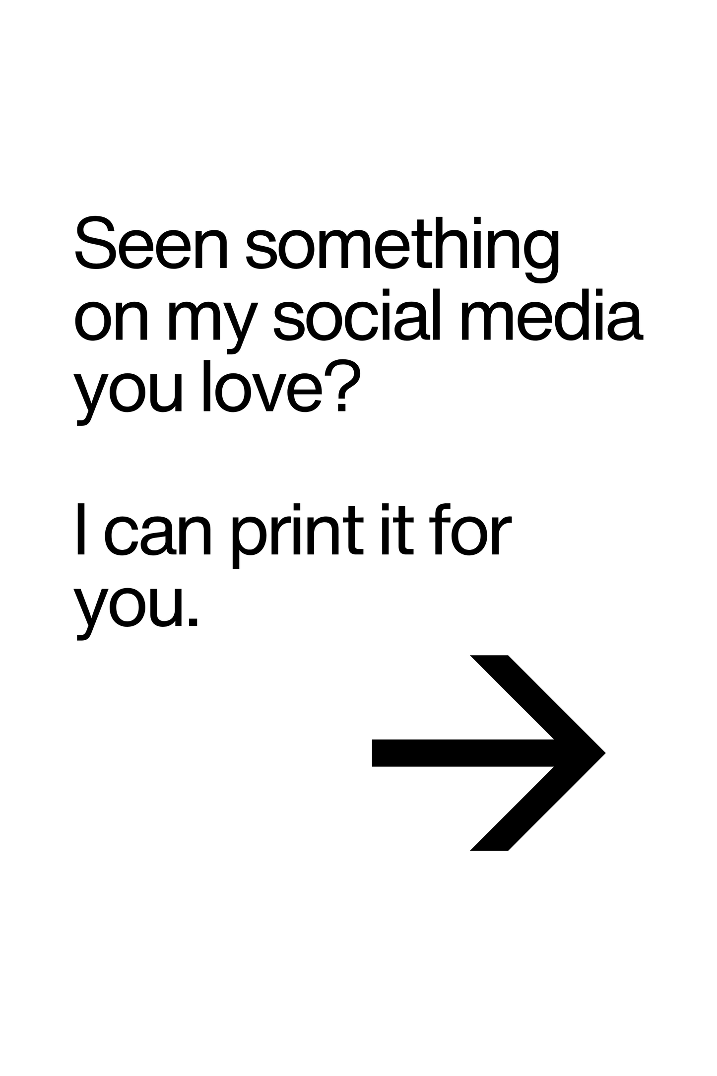 Custom Print