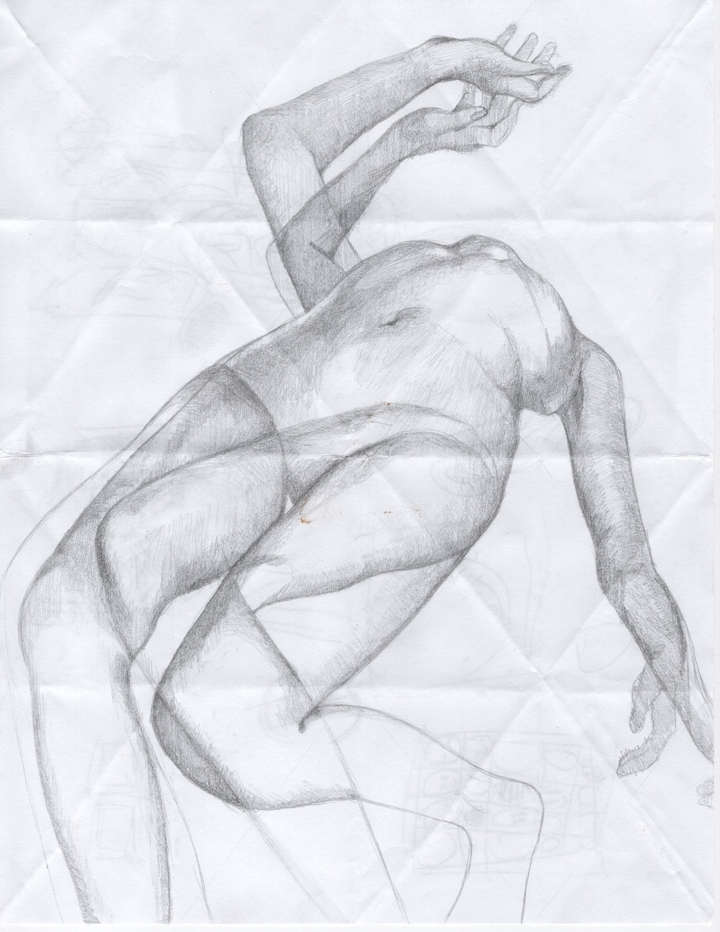 'Again' Original