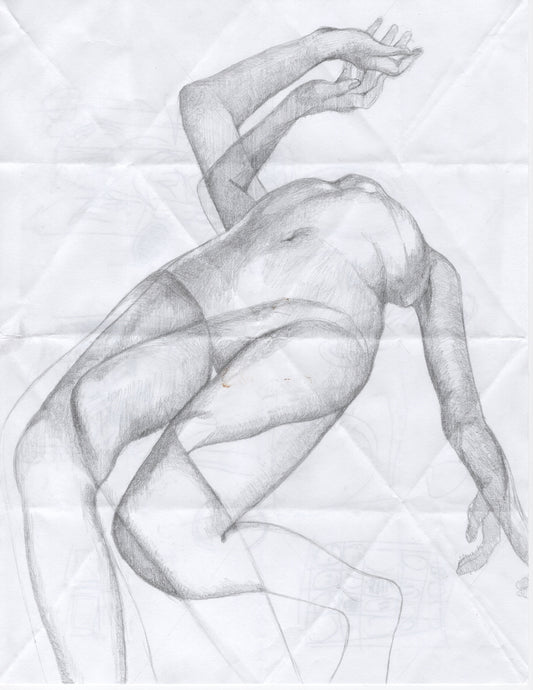 'Again' Original