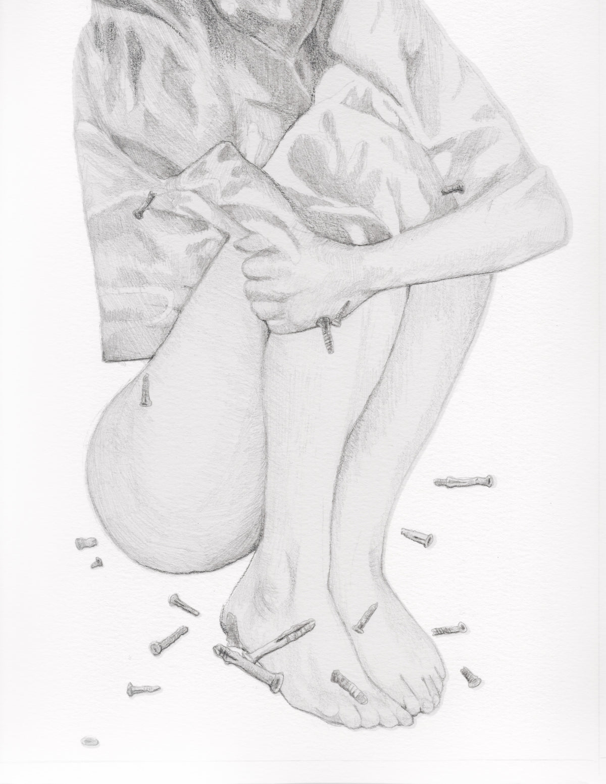 'Residue' Original