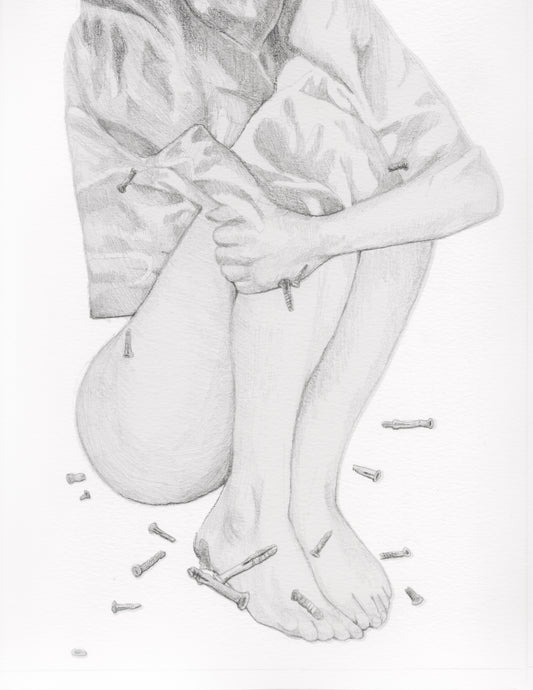 'Residue' Original